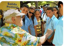 Global Walk - Dominican Republic