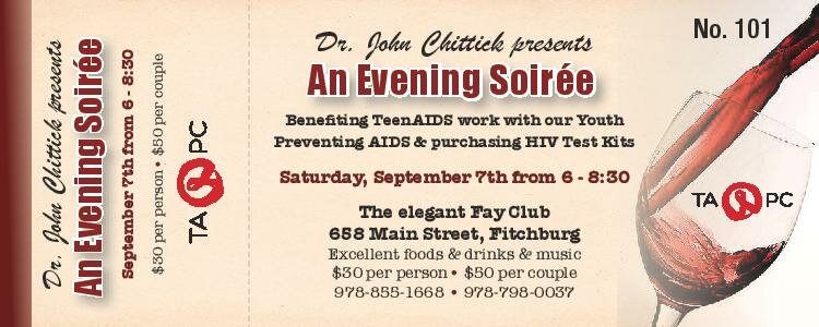Fay Club Tickets 2013
