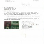 Raytheon Service Company with Photo