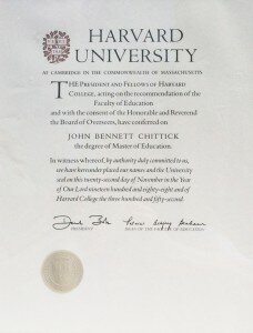 masters ed